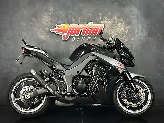 2010 Kawasaki Z1000 1000