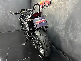 Used 2010 Kawasaki Z1000 1000 Black - Interior and Exterior details 20