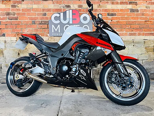 2010 Kawasaki Z1000 Daf