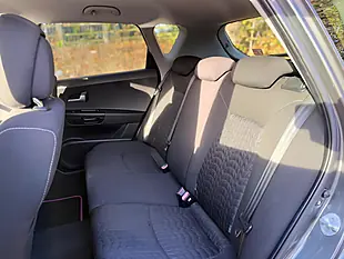 Used 2010 Kia Ceed 3 Grey - Interior and Exterior details 13