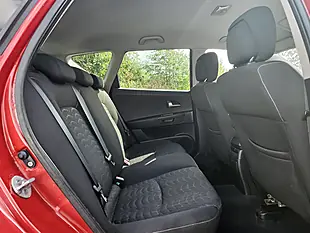 Used 2010 Kia Ceed 3 Red - Interior and Exterior details 15