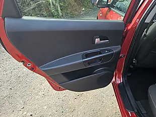 Used 2010 Kia Ceed 3 Red - Interior and Exterior details 16