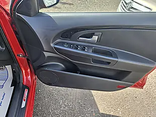 Used 2010 Kia Ceed 3 Red - Interior and Exterior details 17