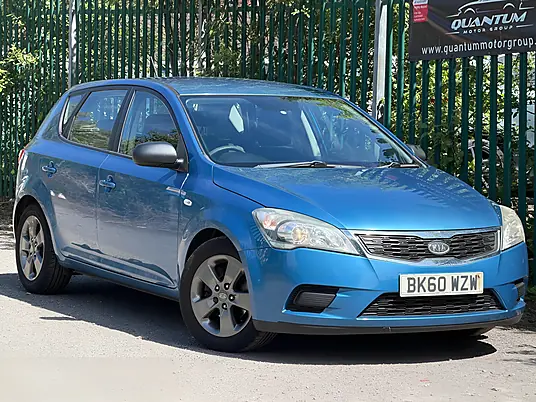 2010 KIA CEED 1.4 Strike