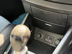 Used 2010 Kia Ceed Strike Blue - Interior and Exterior details 16