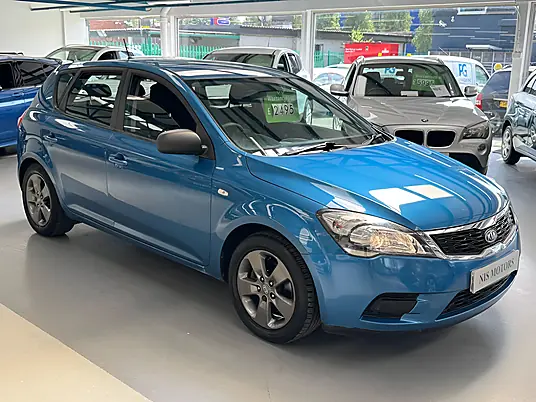 2010 Kia Ceed 1.4 Strike