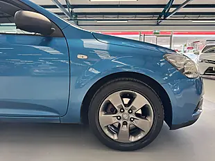 Used 2010 Kia Ceed Strike Blue - Interior and Exterior details 11