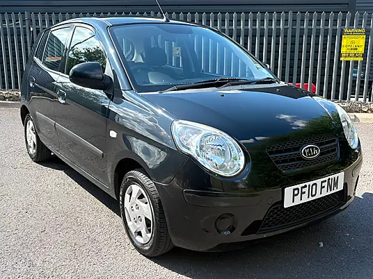 2010 Kia Picanto 1 1.0