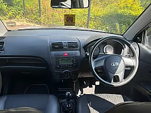 Used 2010 Kia Picanto 1 Black - Interior and Exterior details 14