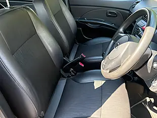 Used 2010 Kia Picanto 1 Black - Interior and Exterior details 15