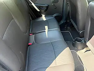 Used 2010 Kia Picanto 1 Black - Interior and Exterior details 16