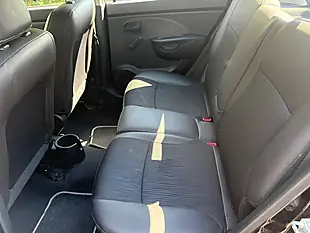 Used 2010 Kia Picanto 1 Black - Interior and Exterior details 17