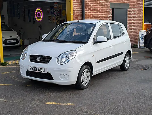 2010 Kia Picanto 1.0 1