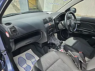 Used 2010 Kia Picanto Graphite Blue - Interior and Exterior details 12