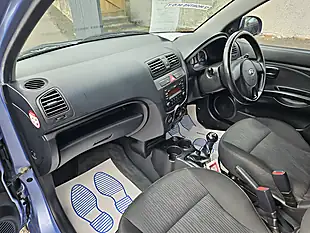 Used 2010 Kia Picanto Graphite Blue - Interior and Exterior details 13