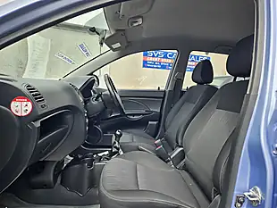 Used 2010 Kia Picanto Graphite Blue - Interior and Exterior details 14