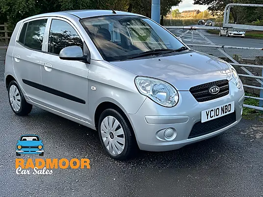 2010 Kia Picanto 1.1 Graphite