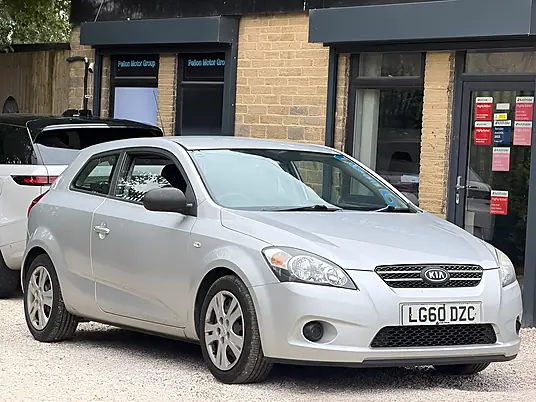 2010 Kia Proceed 1.4 1