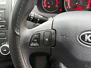 Used 2010 Kia Proceed 1 Silver - Interior and Exterior details 12