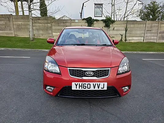 2010 KIA RIO 1.4 2