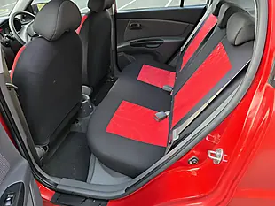 Used 2010 Kia Rio 2 Red - Interior and Exterior details 11