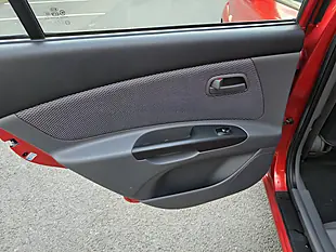 Used 2010 Kia Rio 2 Red - Interior and Exterior details 16