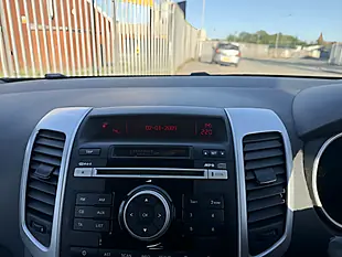 Used 2010 Kia Venga 2 - Interior and Exterior details 17
