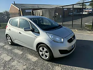 Used 2010 Kia Venga 2 - Interior and Exterior details 2