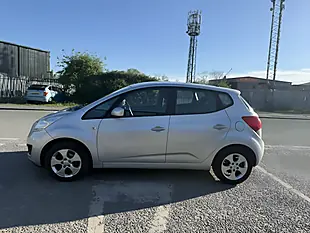 Used 2010 Kia Venga 2 - Interior and Exterior details 5