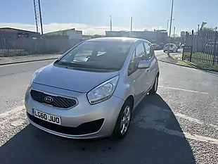 Used 2010 Kia Venga 2 - Interior and Exterior details 7