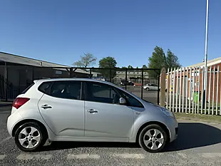 Used 2010 Kia Venga 2 - Interior and Exterior details 9