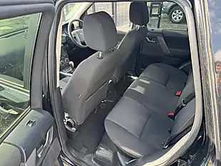 Used 2010 Land Rover Freelander 2 S Black - Interior and Exterior details 14