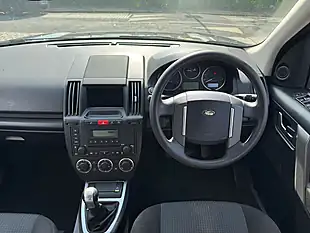 Used 2010 Land Rover Freelander 2 S Black - Interior and Exterior details 17