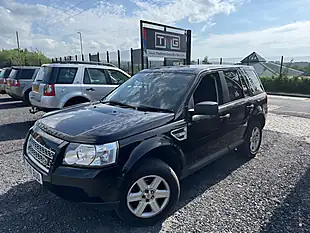 Used 2010 Land Rover Freelander 2 S Black - Interior and Exterior details 3
