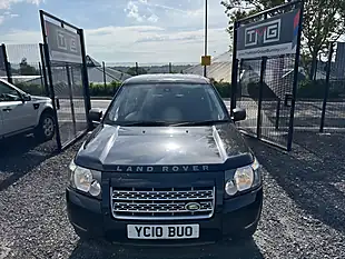 Used 2010 Land Rover Freelander 2 S Black - Interior and Exterior details 4