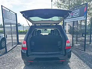 Used 2010 Land Rover Freelander 2 S Black - Interior and Exterior details 7
