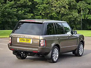 Used 2010 Land Rover Range Rover Autobiography Nara Bronze - Interior and Exterior details 11