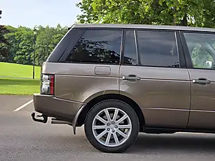 Used 2010 Land Rover Range Rover Autobiography Nara Bronze - Interior and Exterior details 14