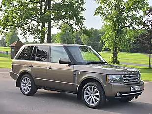 Used 2010 Land Rover Range Rover Autobiography Nara Bronze - Interior and Exterior details 15
