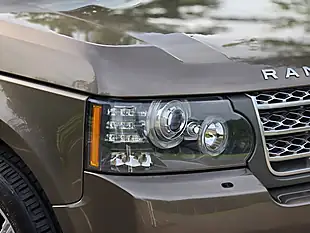 Used 2010 Land Rover Range Rover Autobiography Nara Bronze - Interior and Exterior details 16
