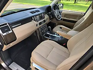 Used 2010 Land Rover Range Rover Autobiography Nara Bronze - Interior and Exterior details 17