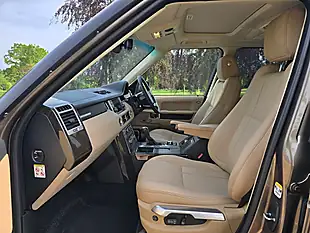 Used 2010 Land Rover Range Rover Autobiography Nara Bronze - Interior and Exterior details 18