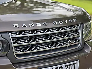 Used 2010 Land Rover Range Rover Autobiography Nara Bronze - Interior and Exterior details 3