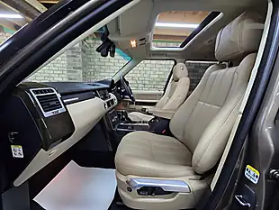 Used 2010 Land Rover Range Rover Autobiography Nara Bronze - Interior and Exterior details 5