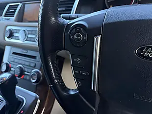Used 2010 Land Rover Range Rover Sport Hse Grey - Interior and Exterior details 14