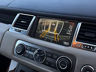 Used 2010 Land Rover Range Rover Sport Hse Grey - Interior and Exterior details 17