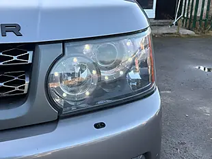 Used 2010 Land Rover Range Rover Sport Hse Grey - Interior and Exterior details 7