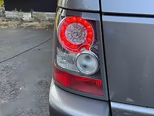 Used 2010 Land Rover Range Rover Sport Hse Grey - Interior and Exterior details 8