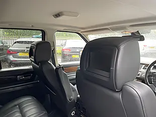 Used 2010 Land Rover Range Rover Sport Hse Grey - Interior and Exterior details 10
