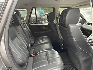Used 2010 Land Rover Range Rover Sport Hse Grey - Interior and Exterior details 9